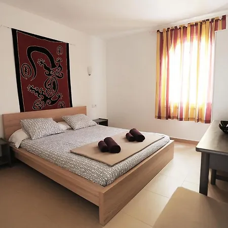 Appartement Residencial Teguisol Tb46
